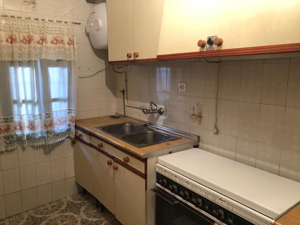La Chimenea De La Tia Engracia Villa Руидера Екстериор снимка
