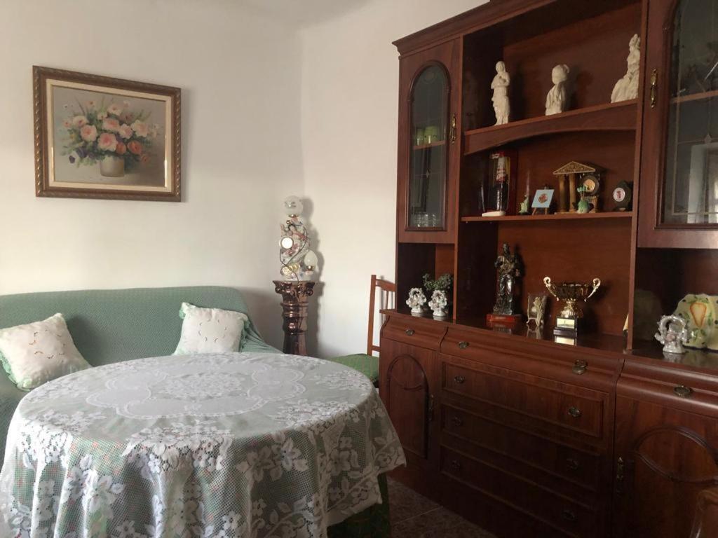 La Chimenea De La Tia Engracia Villa Руидера Екстериор снимка