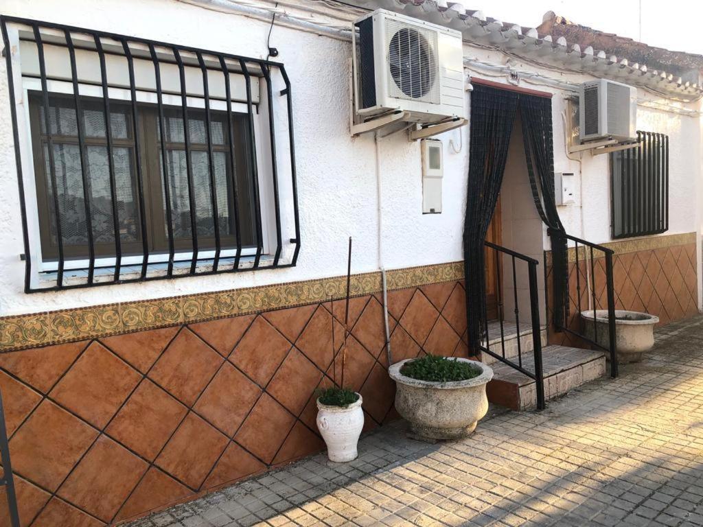 La Chimenea De La Tia Engracia Villa Руидера Стая снимка